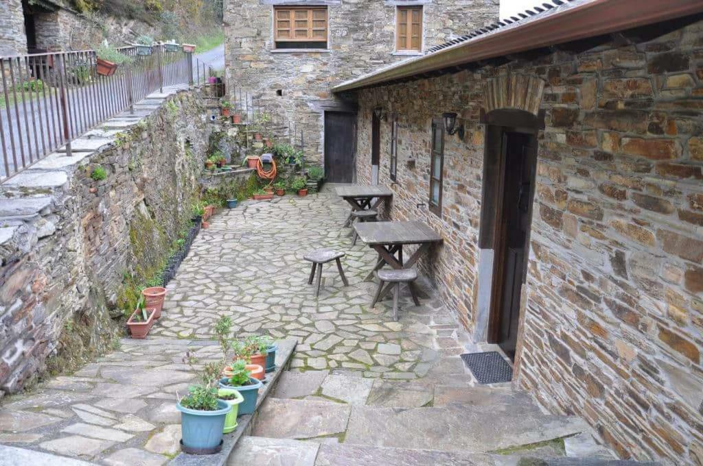 Apartamento El Acebo Apartamento San Tirso de Abres
