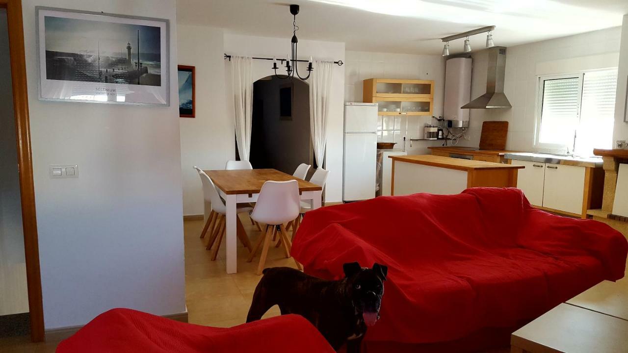 Matheo Сasa de vacaciones Bolnuevo