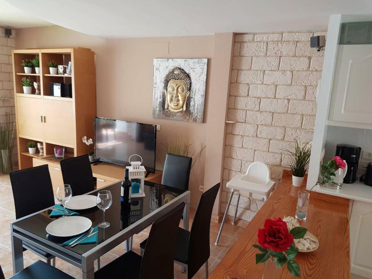 Roque Del Conde 3 With Fantastic Sea View, Terrace, Pool, Wifi, Sat-tv, Garage * Costa Adeje (Tenerife)