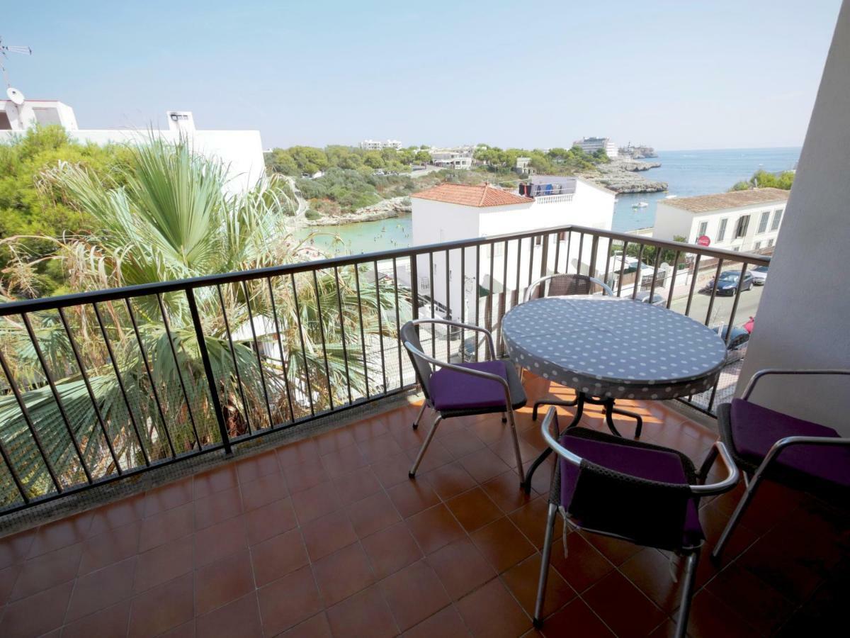 Apartamento Frente Al Mar En Portocolom