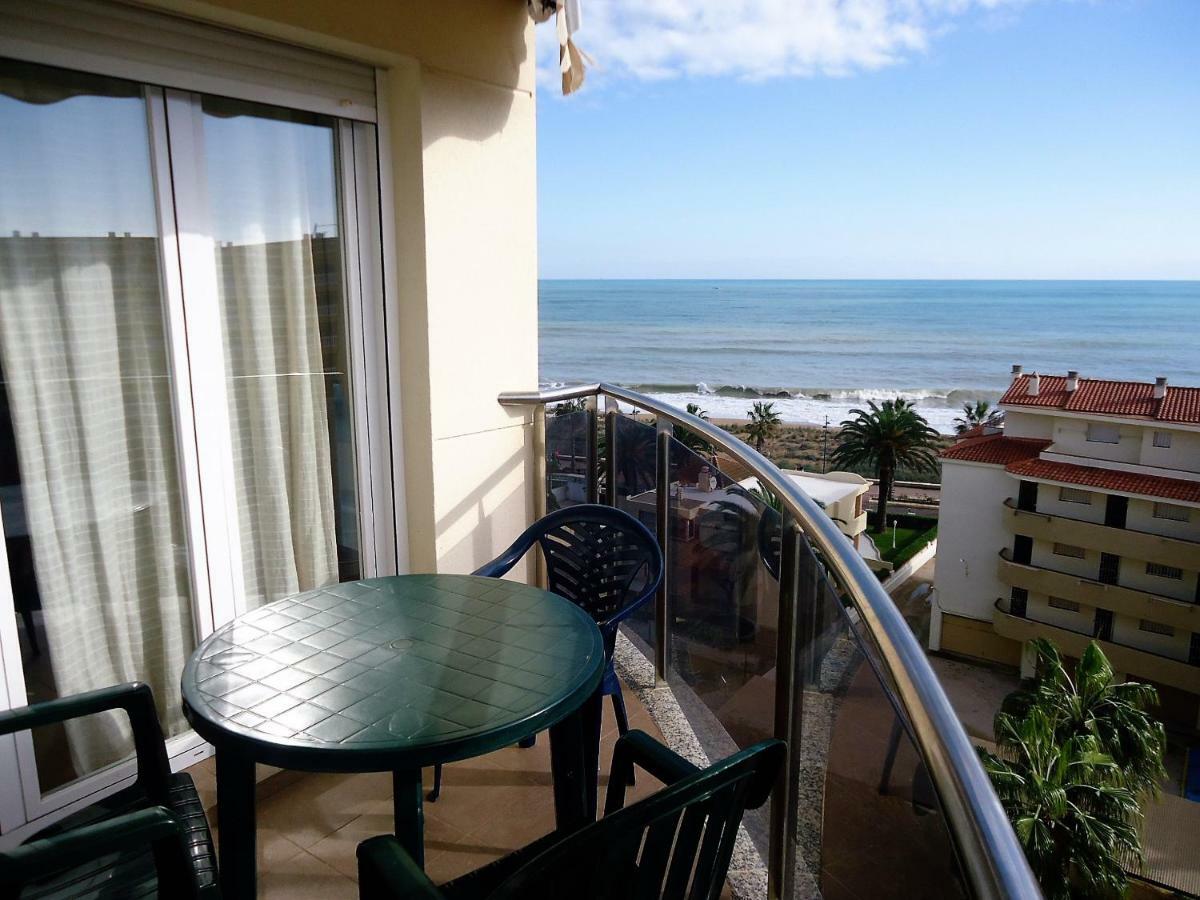 Apartamento Paseo Maritimo Frontal Lek