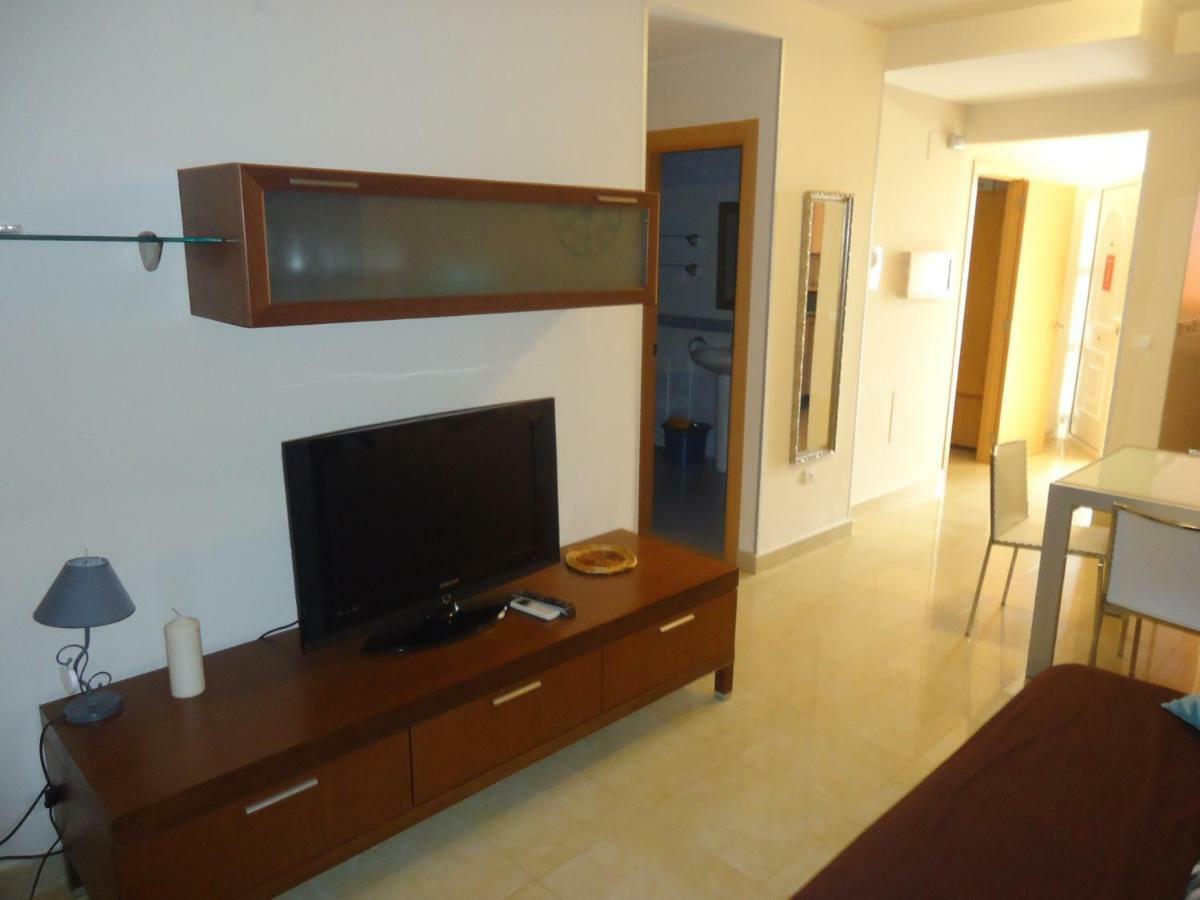 Apartamento Pº Maritimo 13-4/6 Pax. Lek Peñíscola