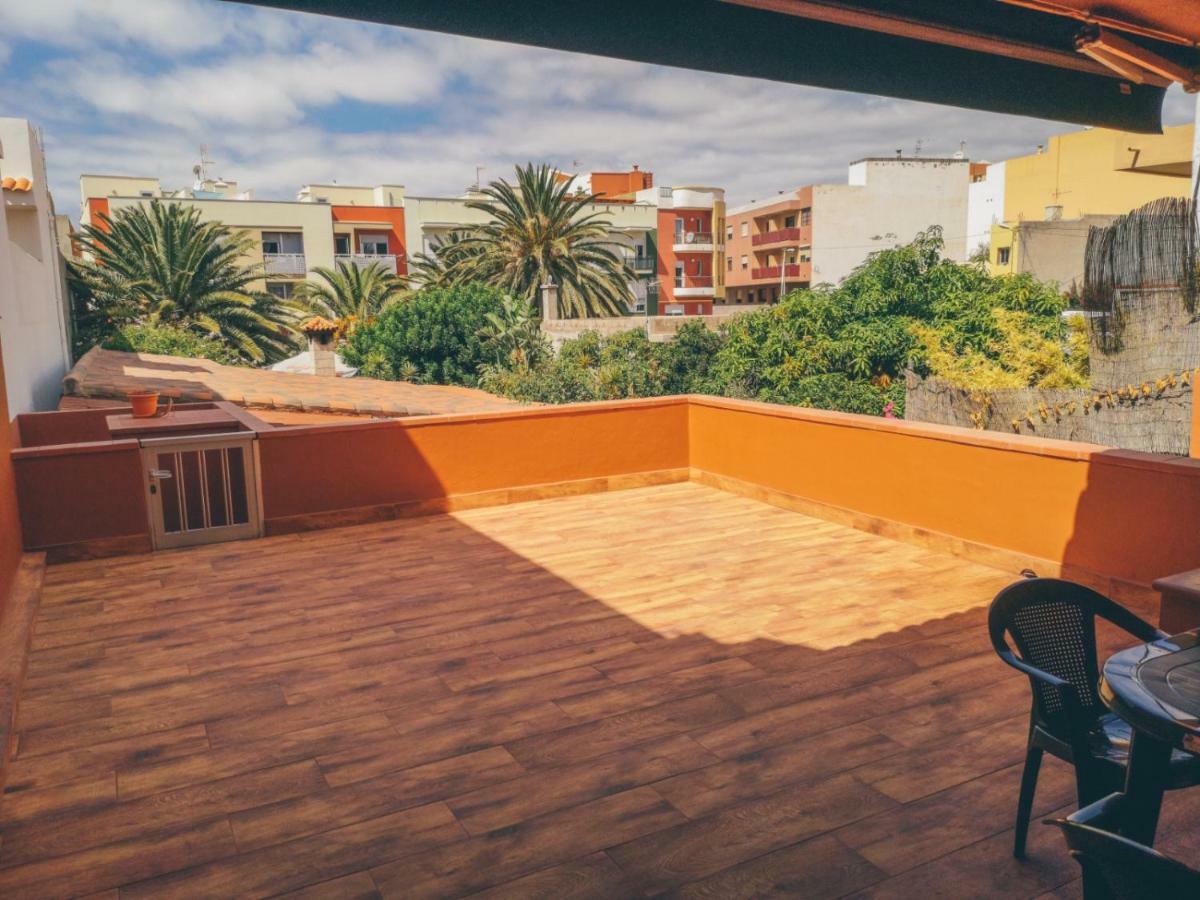 San Isidro. Great Terrace. 2 Apartment *
