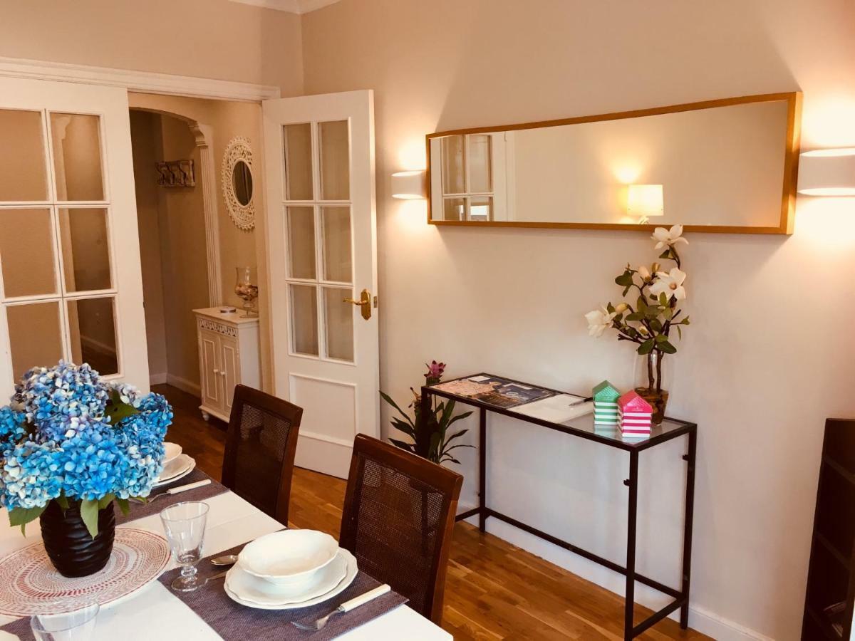 Apartment Camposagrado *