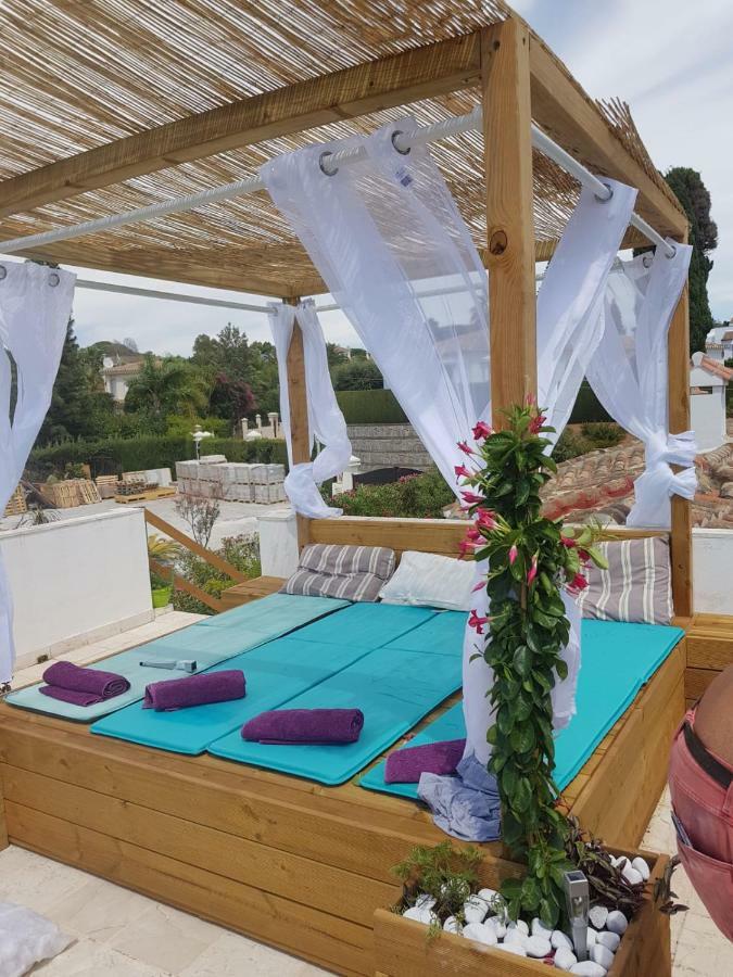 Homestay Sunset Villa Marbella - Infinity Pool & Sea View Marbella