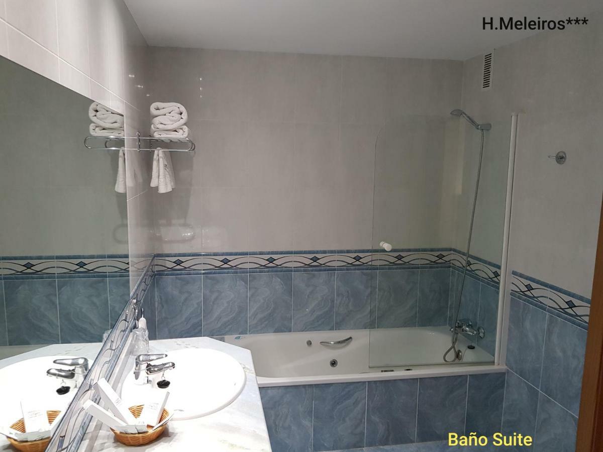 Meleiros Hotel Castro De Sanabria