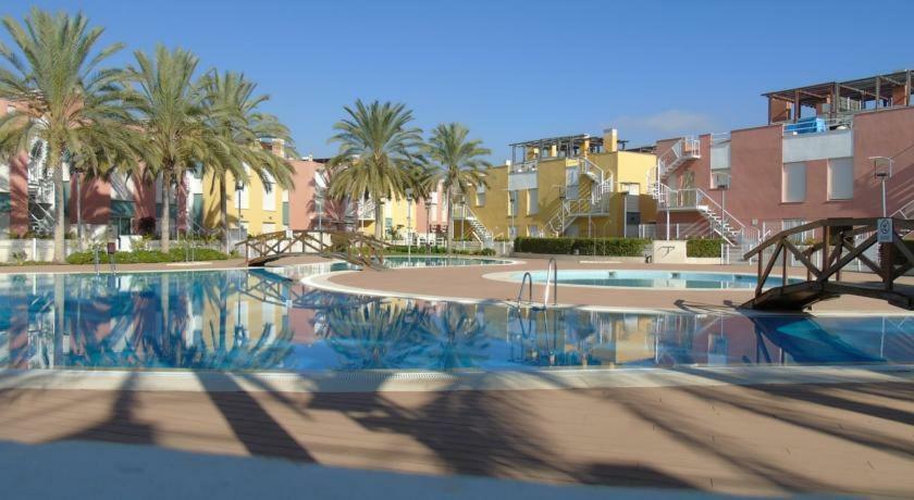 Ola Laguna Playa