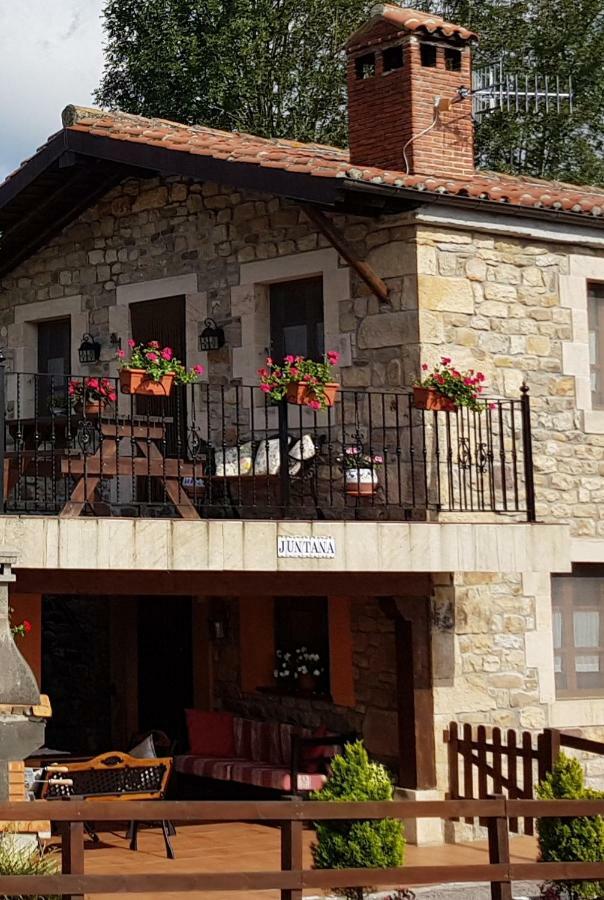 Holiday home Casa Rural Juntana Abionzo