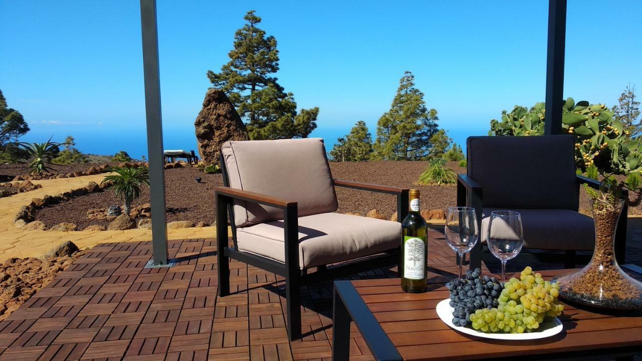 Holiday home Casa Almendros Jacuzzi Garden Puntagorda (La Palma)