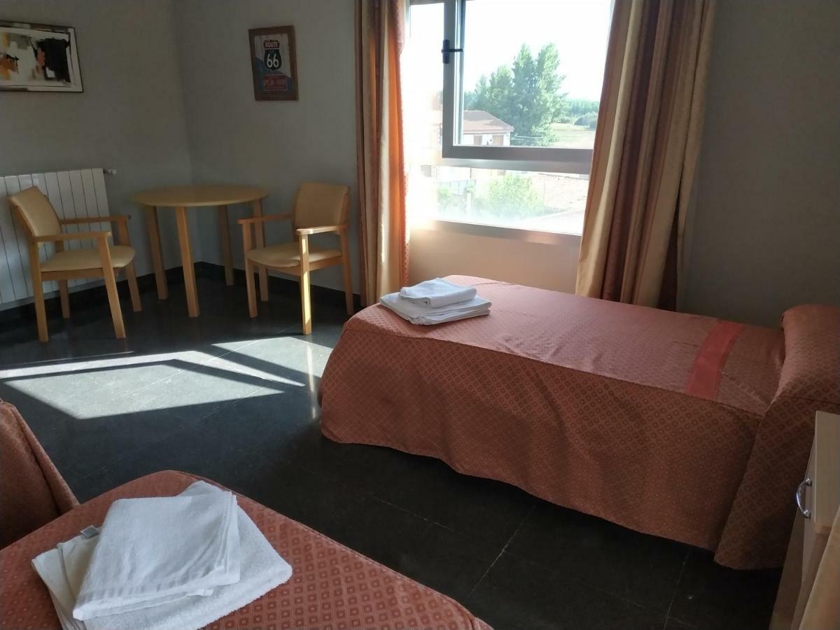 Hostal Restaurante La Concordia * Fuentes Claras