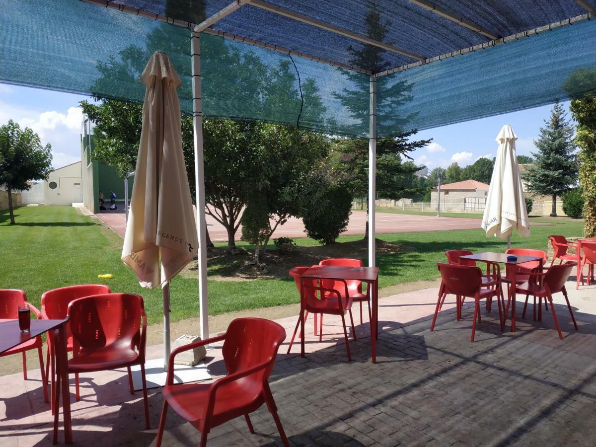 Hostal Restaurante La Concordia Guest house Fuentes Claras