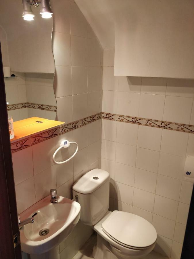 Сasa de vacaciones Coqueta Casa En Campo De Gibraltar