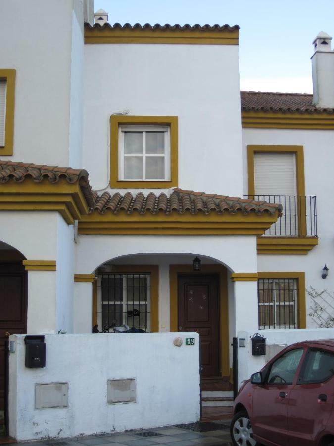 Coqueta Casa En Campo De Gibraltar *