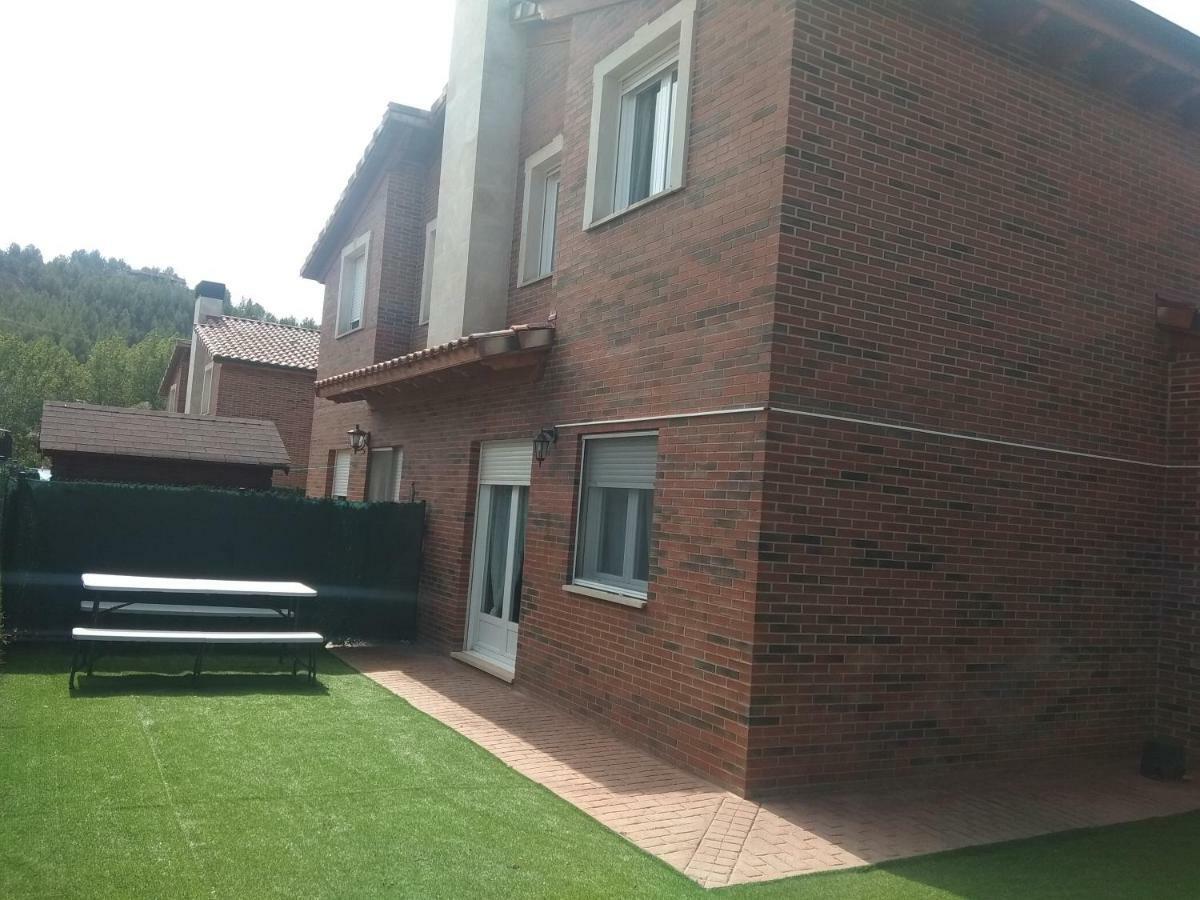 La Casita De Сasa de vacaciones Cuzcurrita-Río Tirón