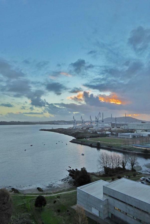 Apartment El Mirador Del Mar Ferrol