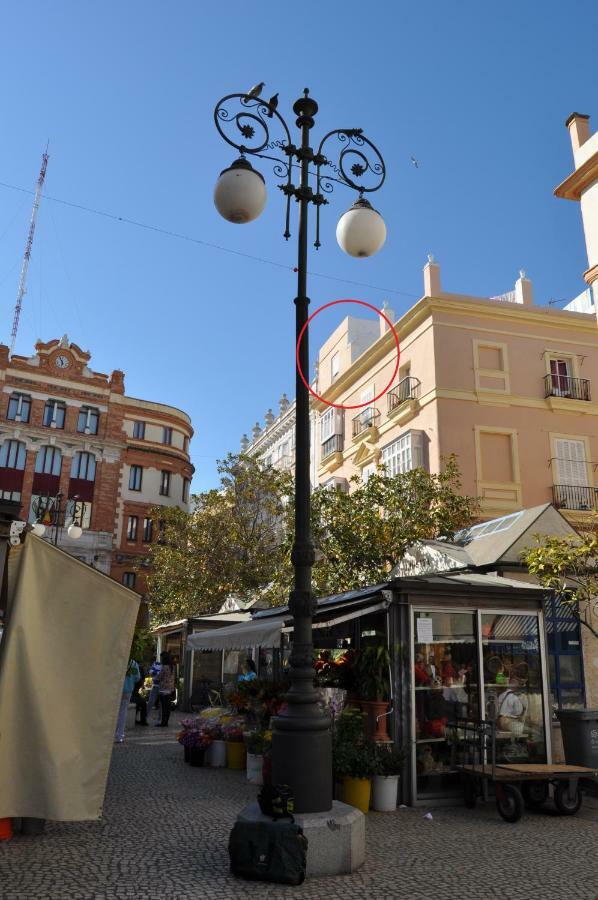 Acogedor Apartamento En Cadiz. Cádiz