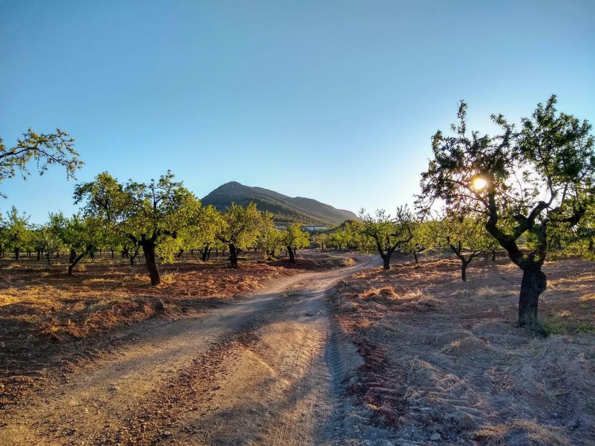 Cortijo La Estrella Velez Rubio