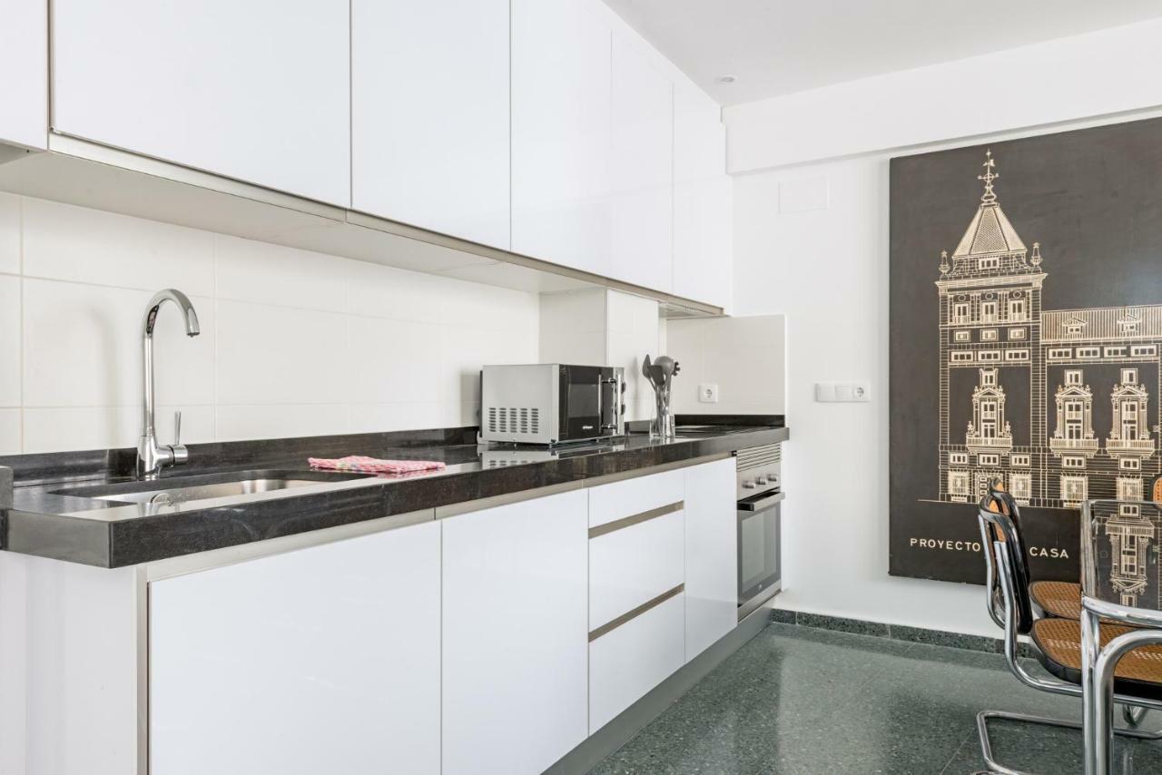 Apartment Sherryflat Casa Del Arquitecto *