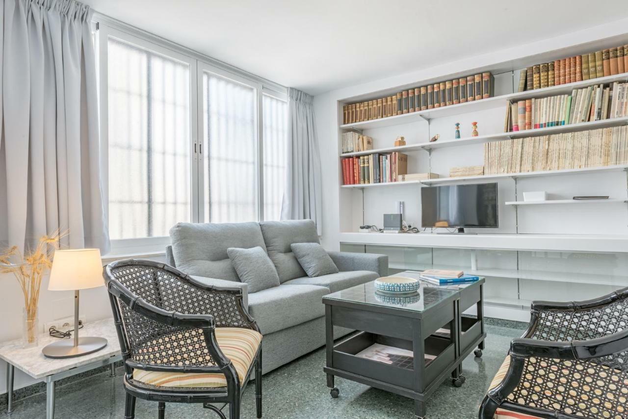 Apartment Sherryflat Casa Del Arquitecto