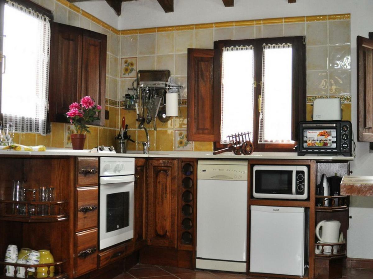 Cabana Val Del Mazo Quintana de Soba
