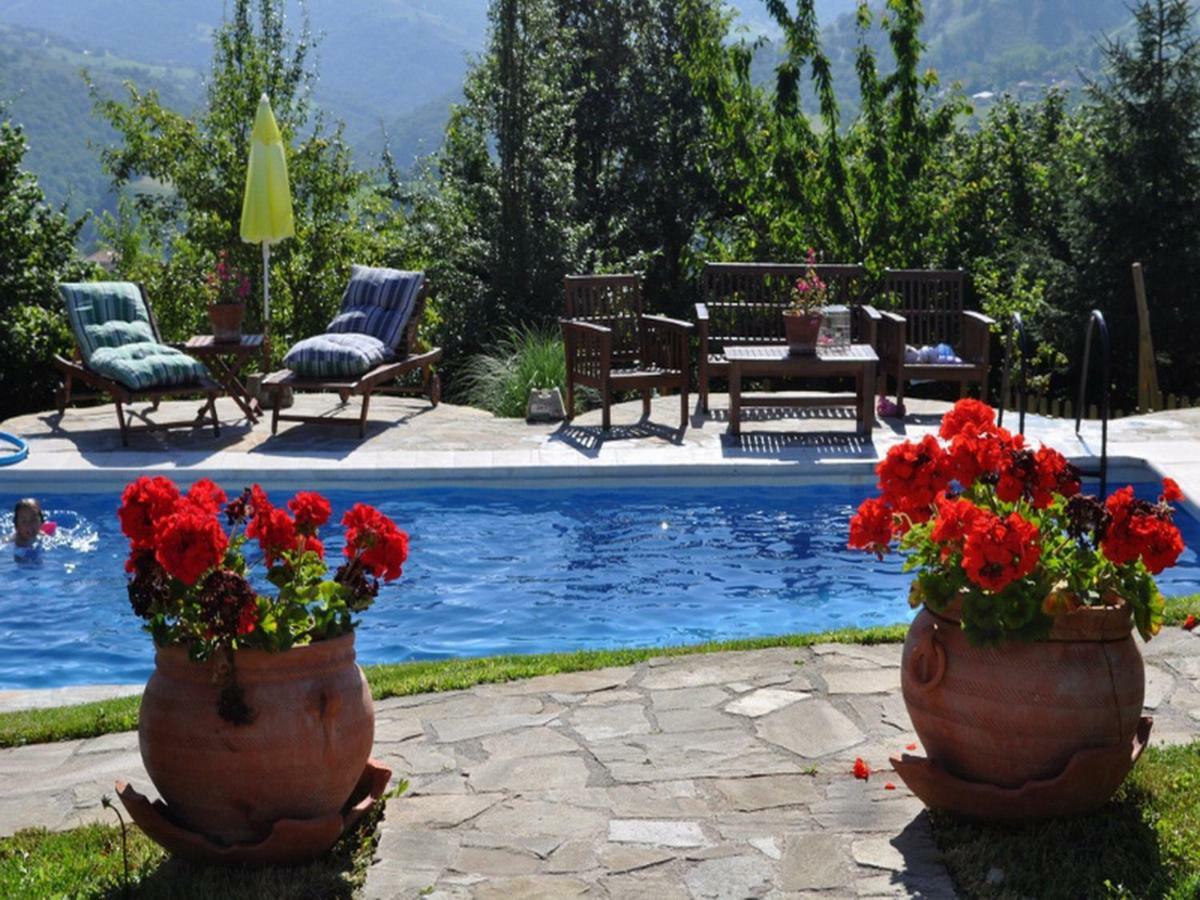 Сasa de vacaciones Val Del Mazo *