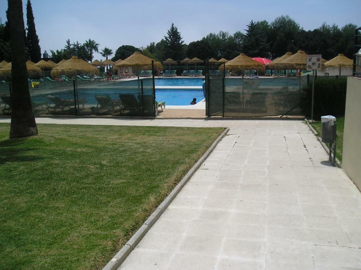 Apartment In Hercules With Pool And Sea View Benalmadena