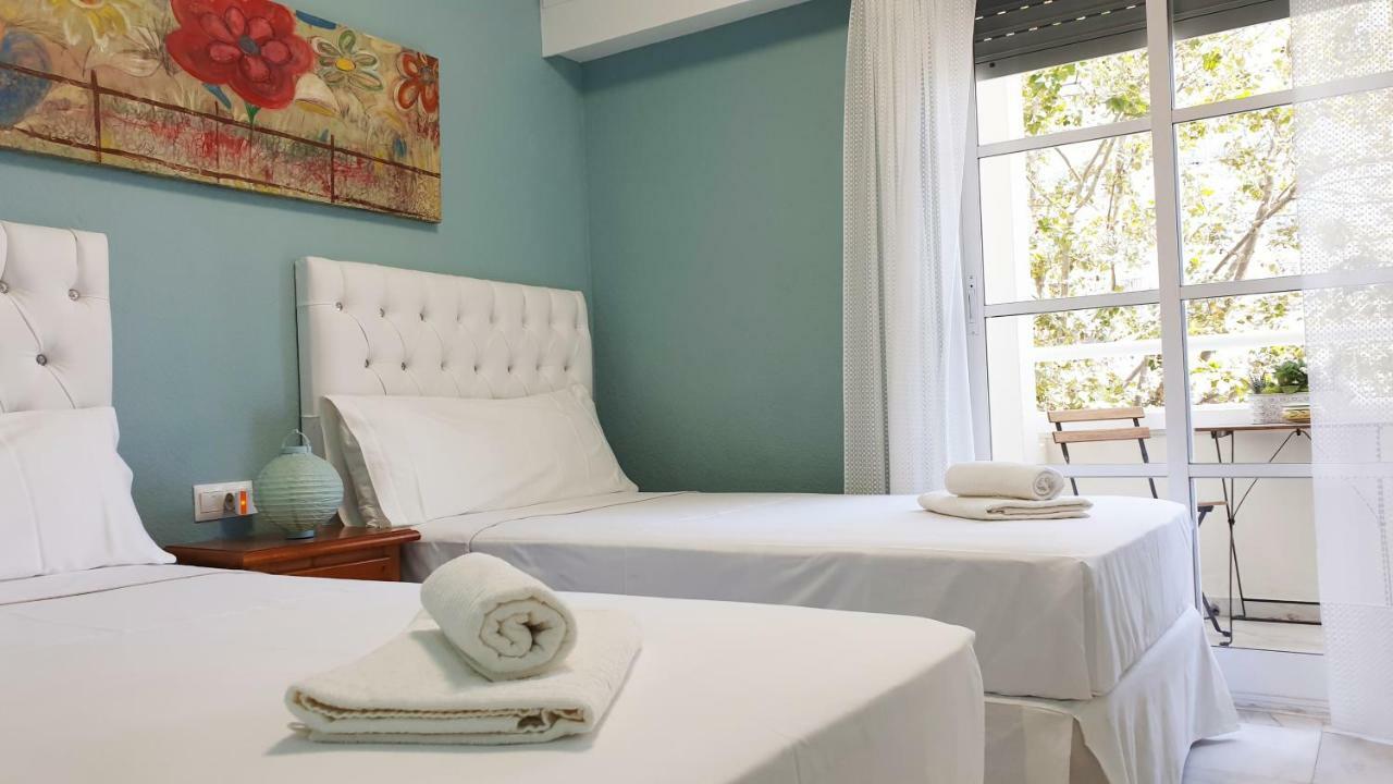 Golf Coast Alamos, Primera Linea De Playa Apartamento Torremolinos