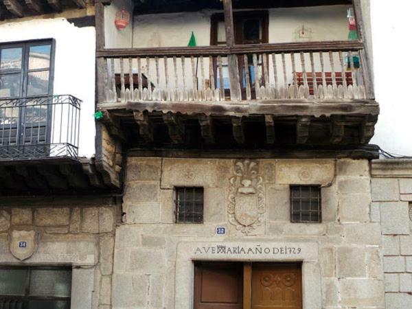 La Casita Del Jerte Apartment Cabezuela Del Valle