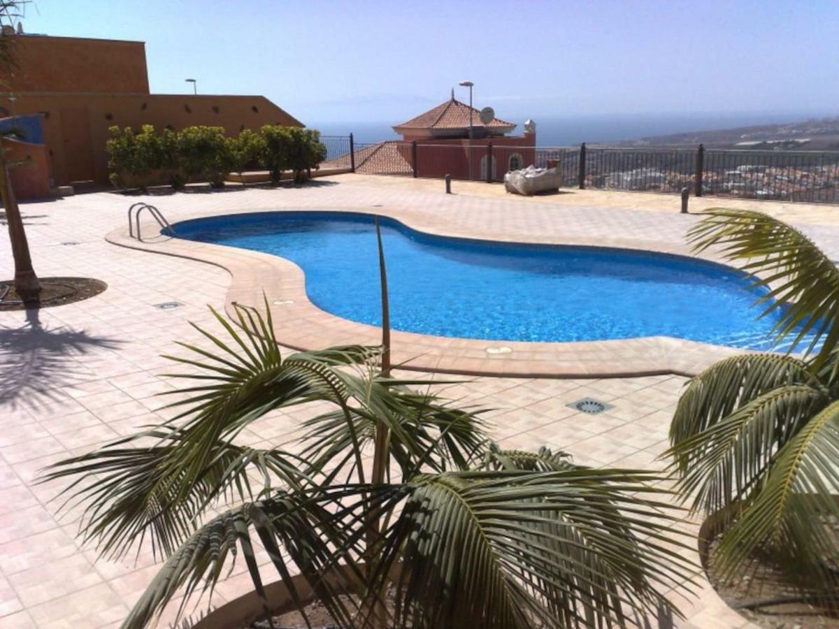 Apartamento Casa Oceano With Pool And Fantastic Sea Views, Large Terrace With Sun Loungers