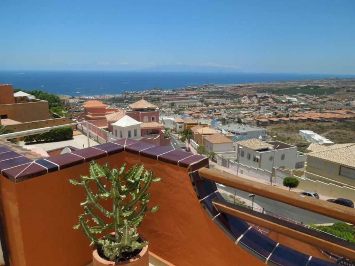 Apartamento Casa Oceano With Pool And Fantastic Sea Views, Large Terrace With Sun Loungers