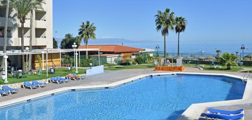Apartamento Carihuela 1ª Linea Playa Torremolinos