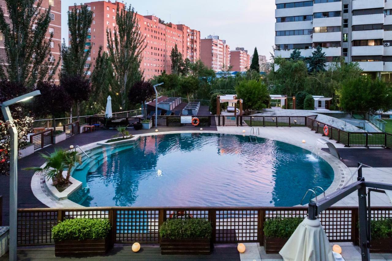 Eurostars Suites Mirasierra Hotel