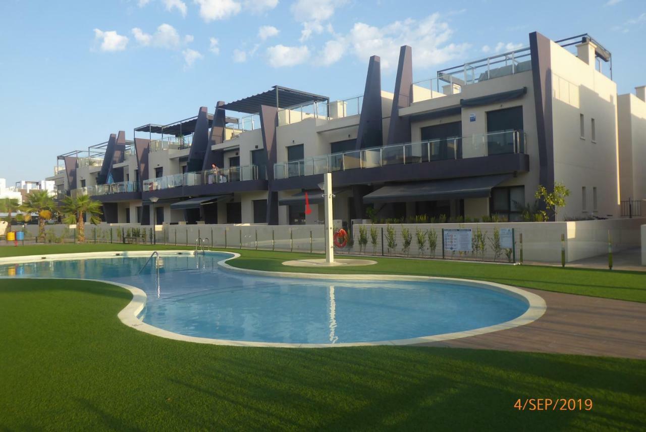 Apartamento Higuericas Costa 211