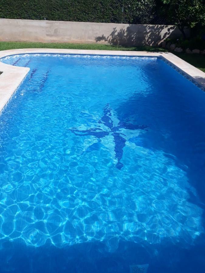 El Retiro Сasa de vacaciones Llucmajor (Mallorca)