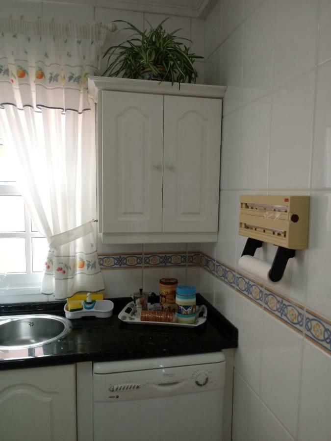 Apartamento El Tonolero *