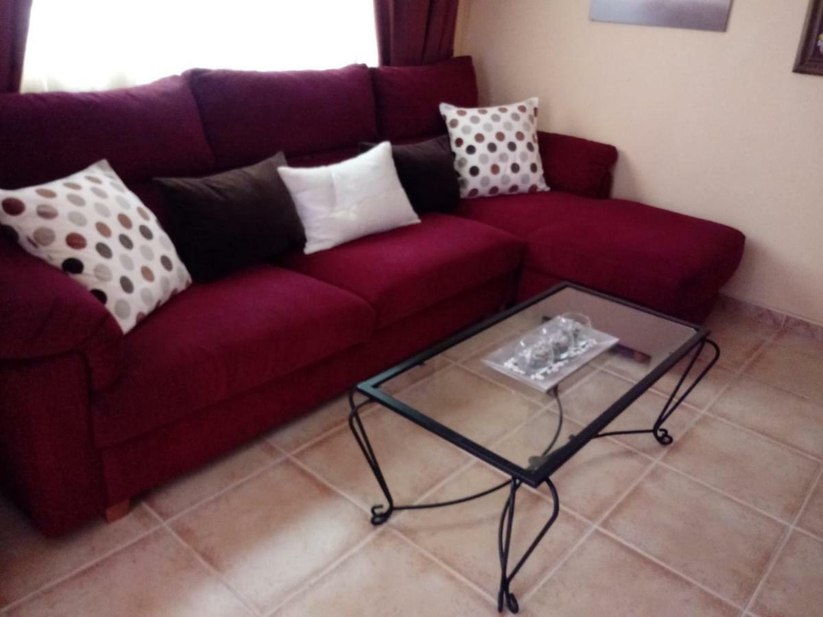 Apartamento El Tonolero