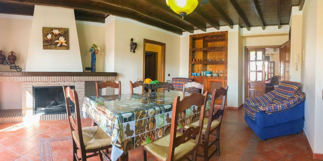 Casa rural Casa De Teones Montecorto