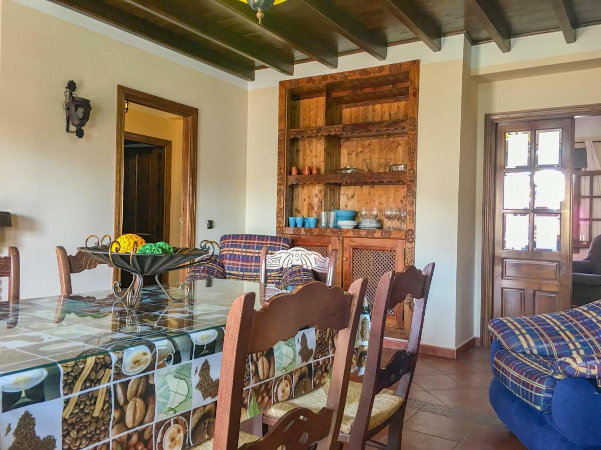Casa De Teones * Montecorto