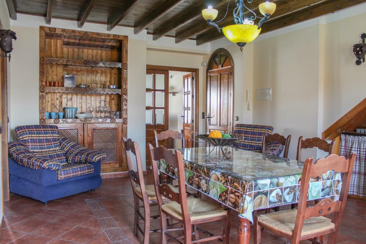 Casa De Teones Casa rural Montecorto