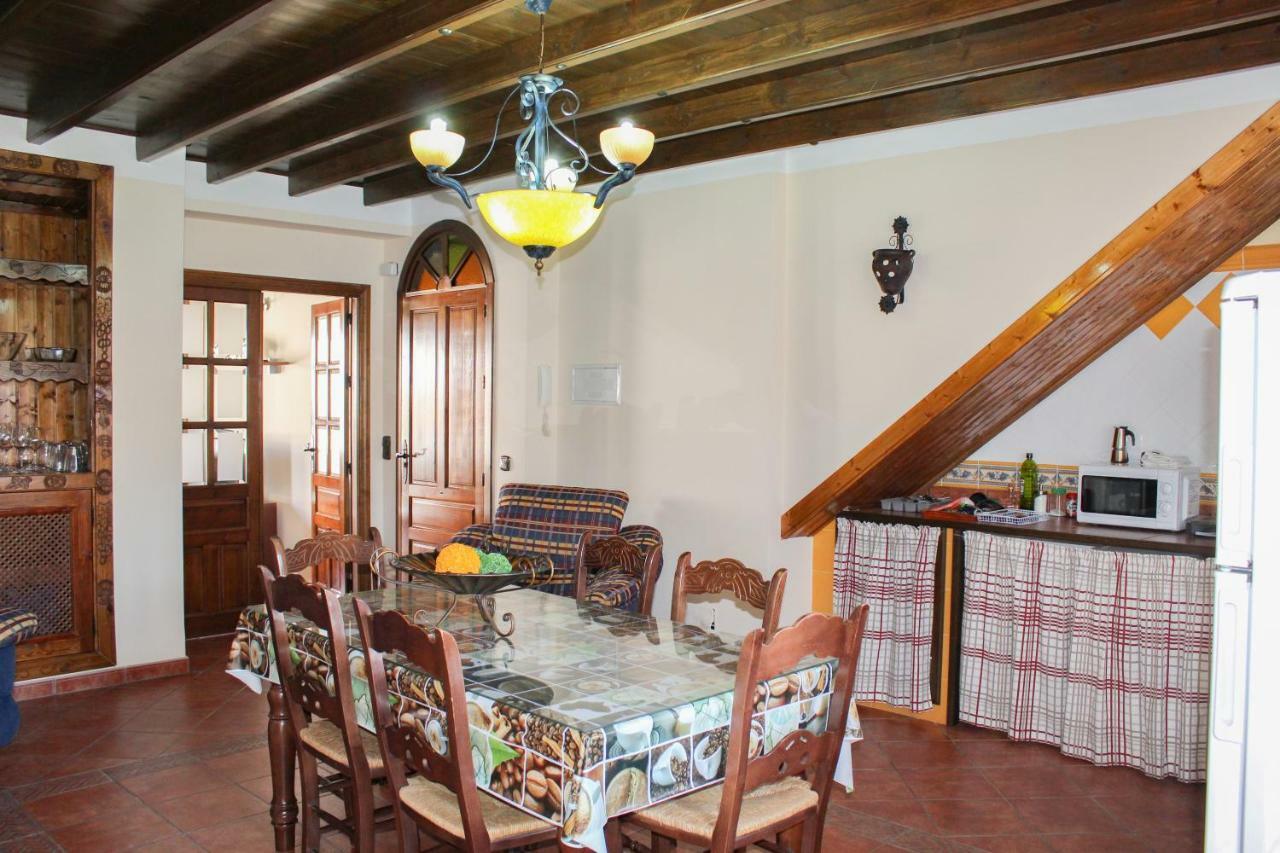 Casa De Teones * Montecorto