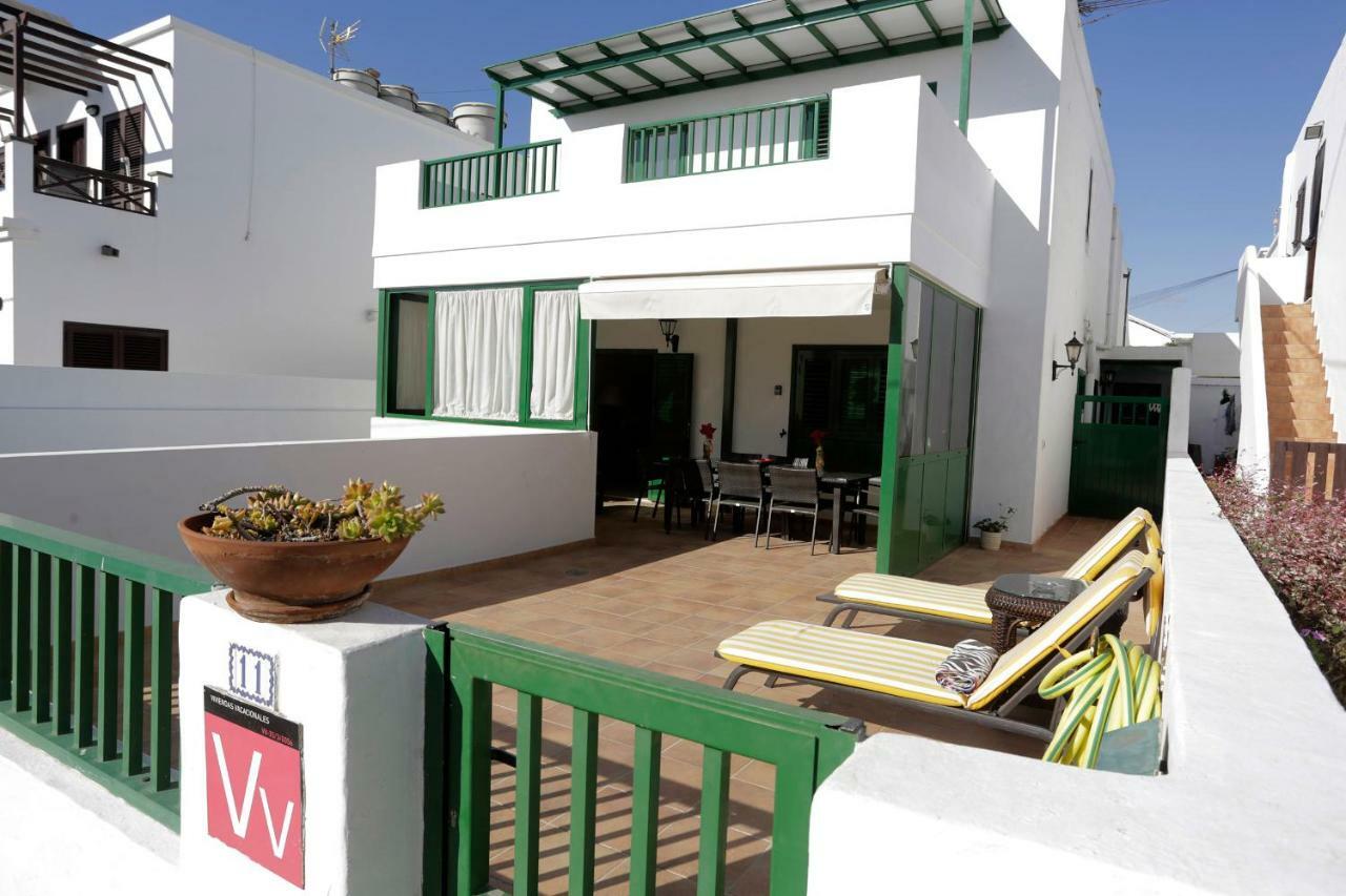Apartment La Antesala Playa Honda (Lanzarote)
