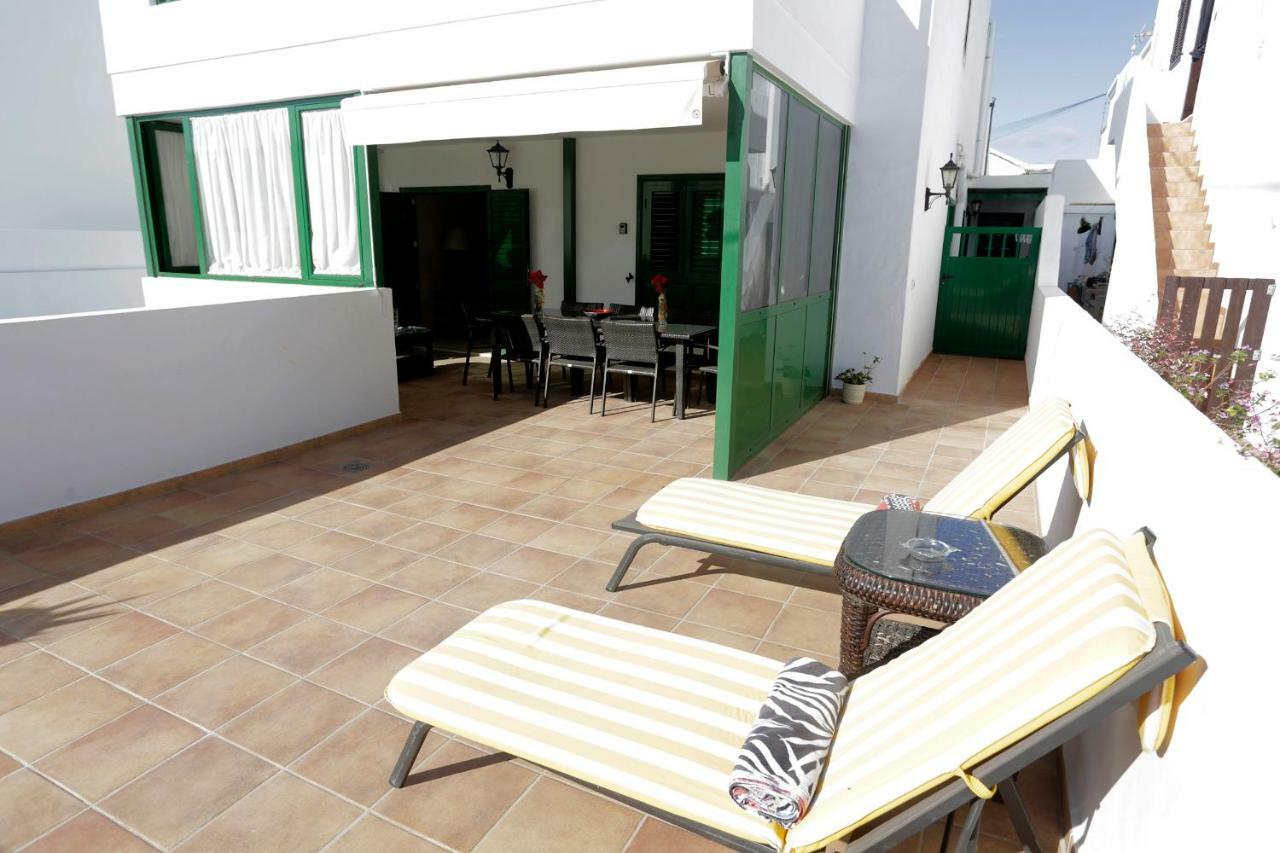 Apartment La Antesala Playa Honda (Lanzarote)