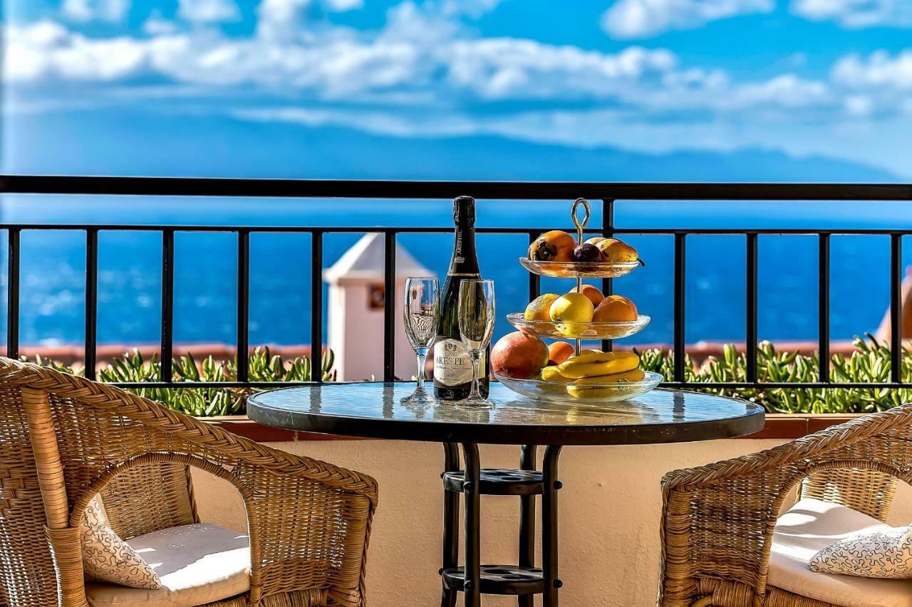 Apartment Ocean View Puerto de Santiago (Tenerife)