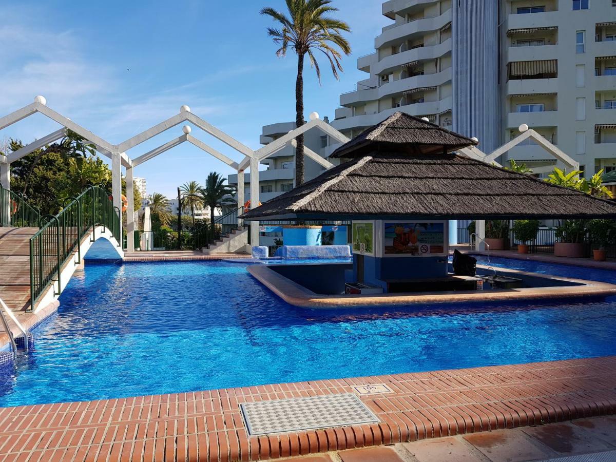 Apartamento G&g Benalbeach Sea Garden Benalmádena