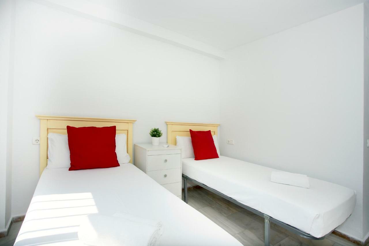 Apartamento Monkó - El Patio De La Bugambilla Torremolinos