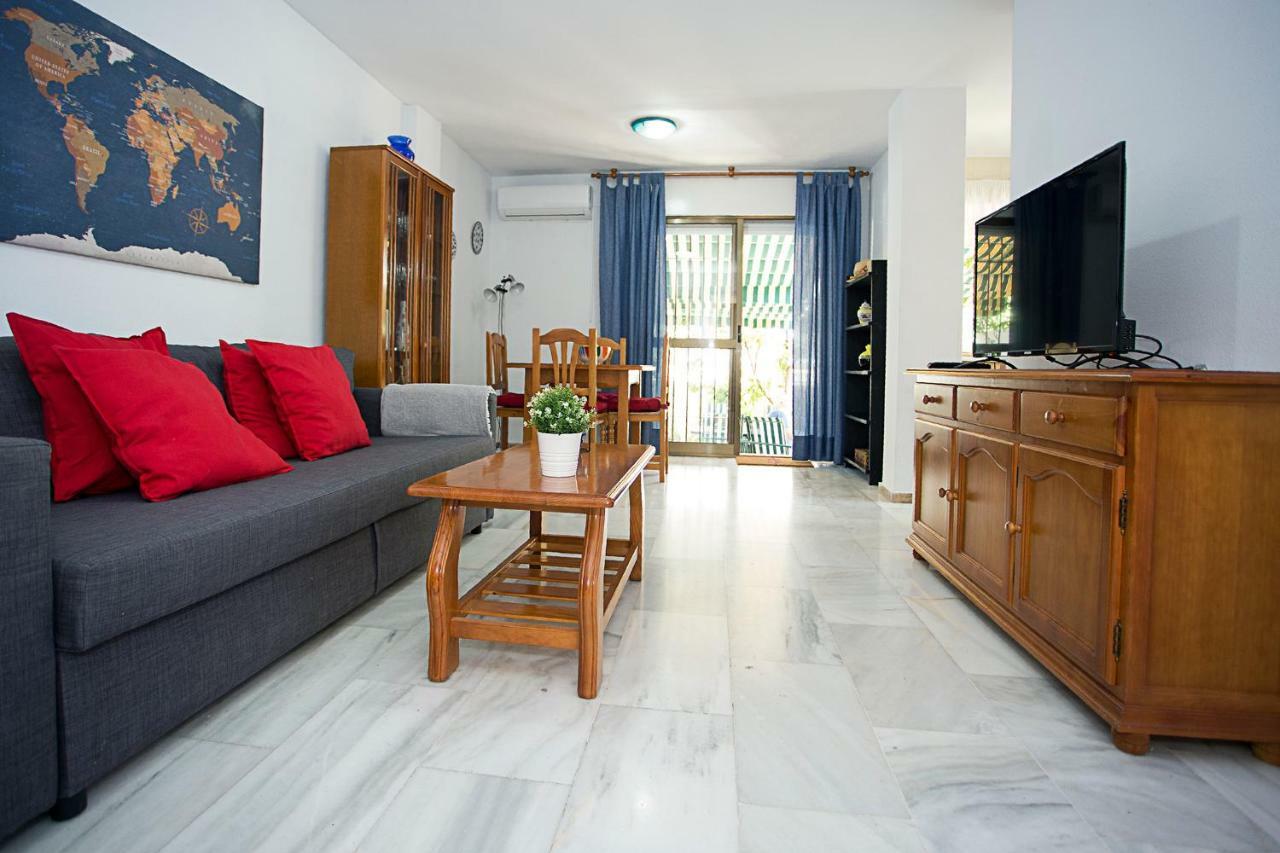 Apartamento Monkó - El Patio De La Bugambilla Torremolinos