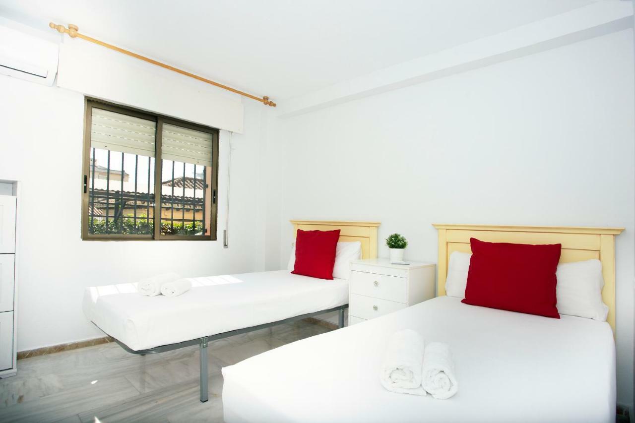 Apartamento Monkó - El Patio De La Bugambilla Torremolinos