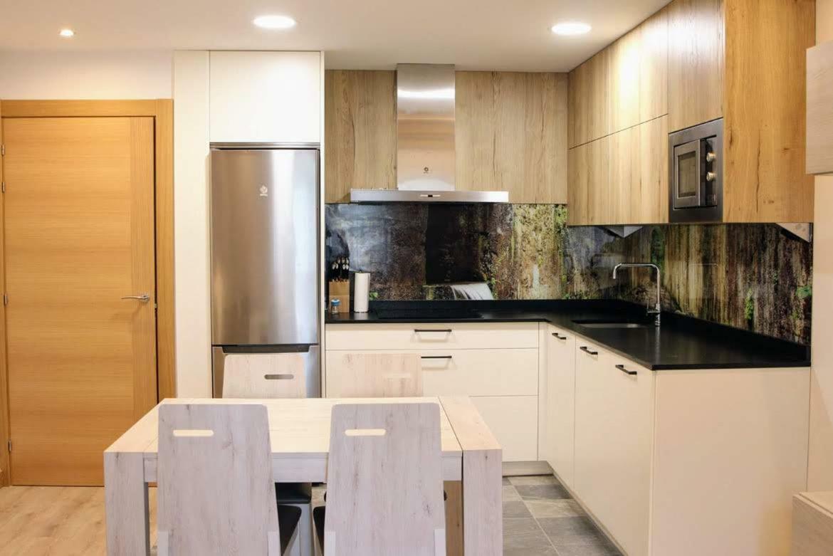 Apartamento Zabalarena Ola Orbaiceta