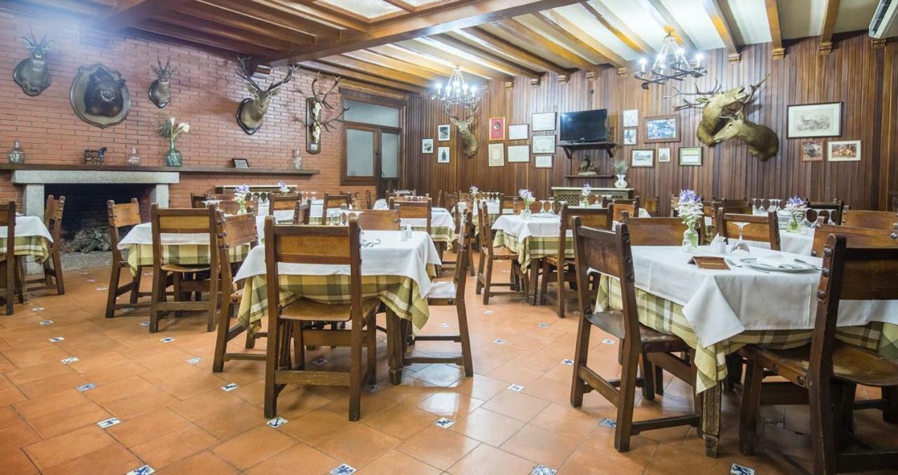 Casa Apelio Pensión Los Yébenes