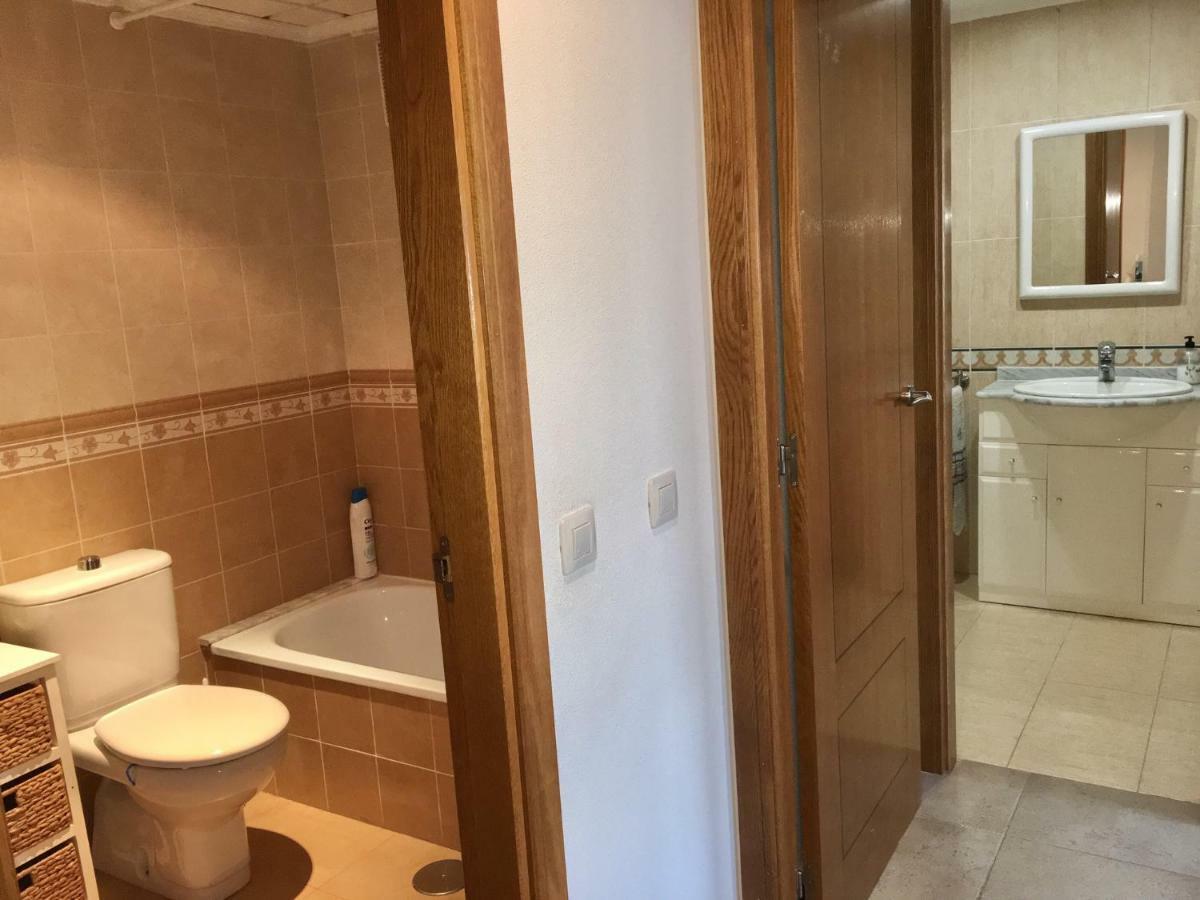 Apartamento Atico En Almadraba Benicàssim